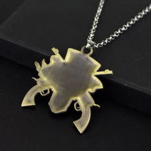 Load image into Gallery viewer, Guns N&#39; Roses Necklace