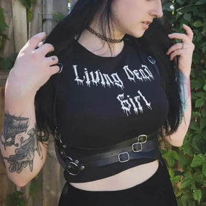 Living Dead Girl Tee