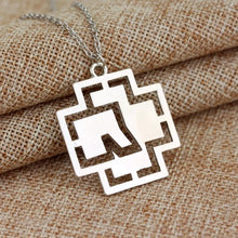 Load image into Gallery viewer, Rammstein Necklace
