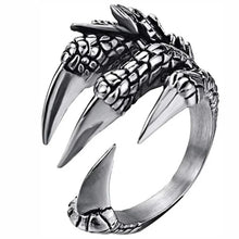 Load image into Gallery viewer, Dragon Claw Ring