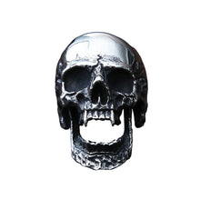 Load image into Gallery viewer, Skull Ring