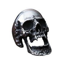 Load image into Gallery viewer, Skull Ring
