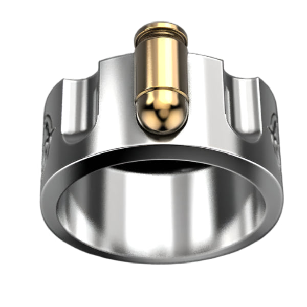 Bullet Chamber Ring