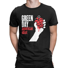 Load image into Gallery viewer, Green Day American Idiot Tee