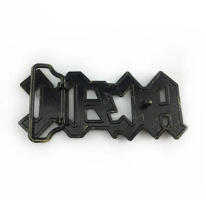 AC/DC Logo Belt Buckle