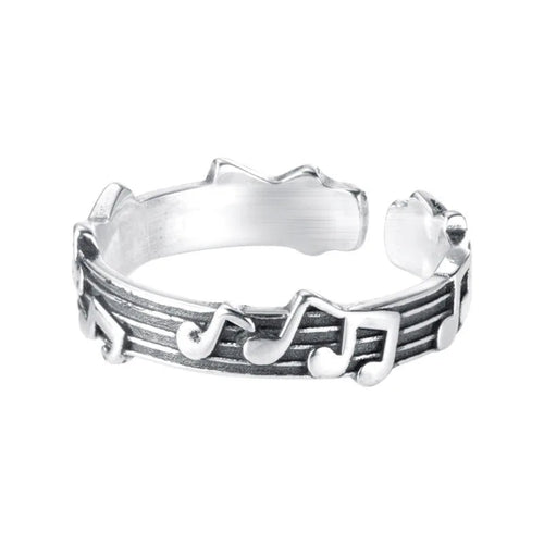 Musical Note Ring