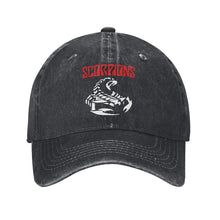 Load image into Gallery viewer, Scorpions Cap