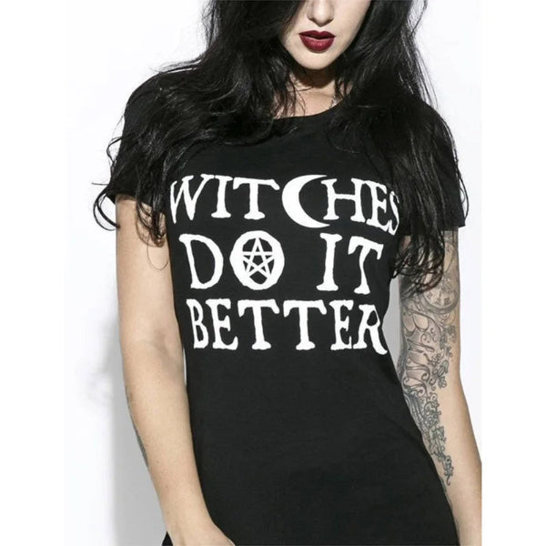 Witches Do It Better Tee