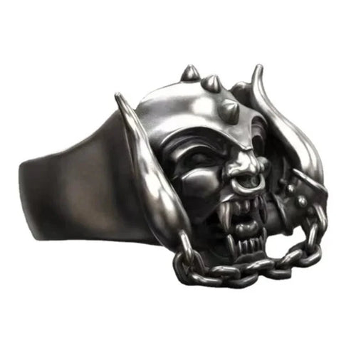 War Pig Ring