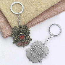 Load image into Gallery viewer, Queen Keychain