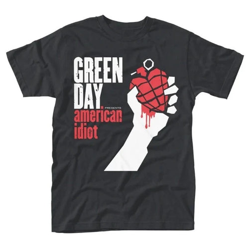 Green Day American Idiot Tee