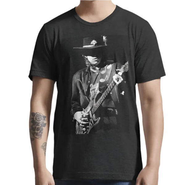 Stevie Ray Vaughan Tee