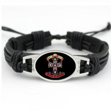 Load image into Gallery viewer, Guns N&#39; Roses Bracelet