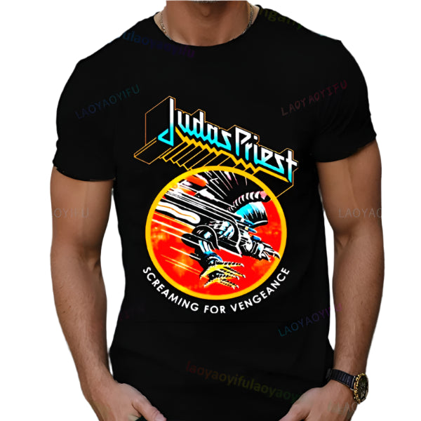 Judas Priest Screaming For Vengeance Tee
