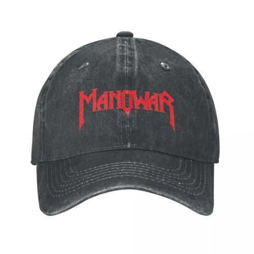 Manowar Cap
