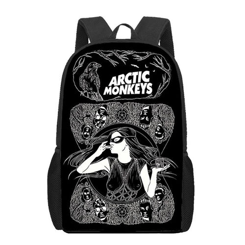 Arctic Monkeys Backpack