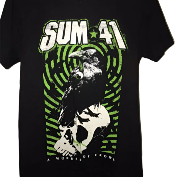 Sum 41 Tee