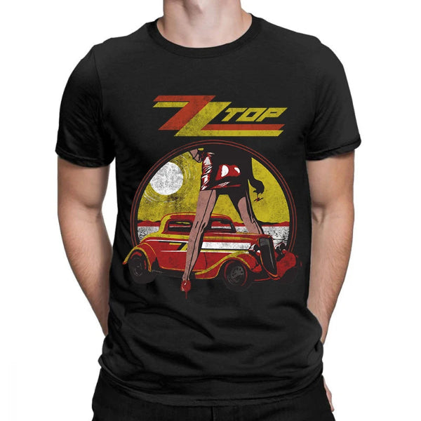 ZZ Top Tee