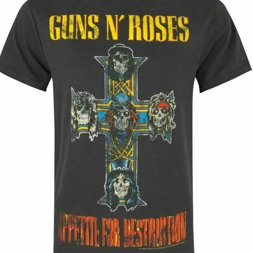 Appetite For Destruction Tee