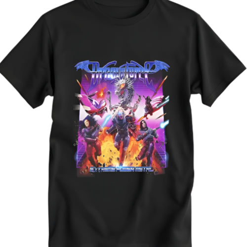 Dragonforce Tee