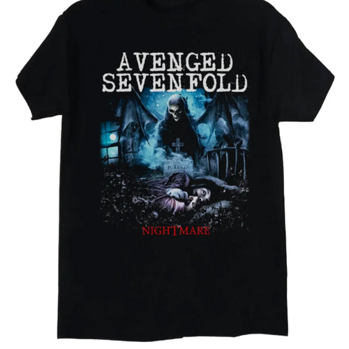 Avenged Sevenfold Nightmare Tee