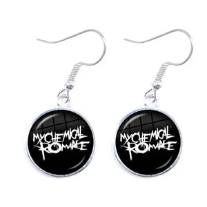 My Chemical Romance Earrings