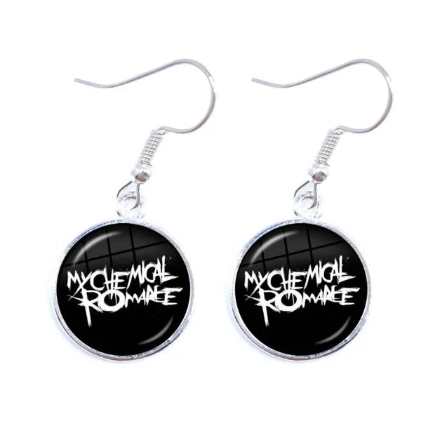 My Chemical Romance Earrings