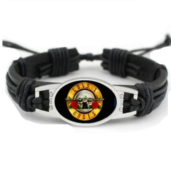 Guns N' Roses Bracelet