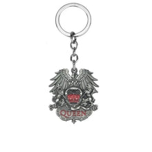 Load image into Gallery viewer, Queen Keychain