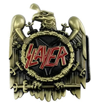 Load image into Gallery viewer, Slayer Belt Buckle