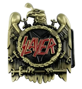 Slayer Belt Buckle