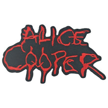 Load image into Gallery viewer, Alice Cooper Patch