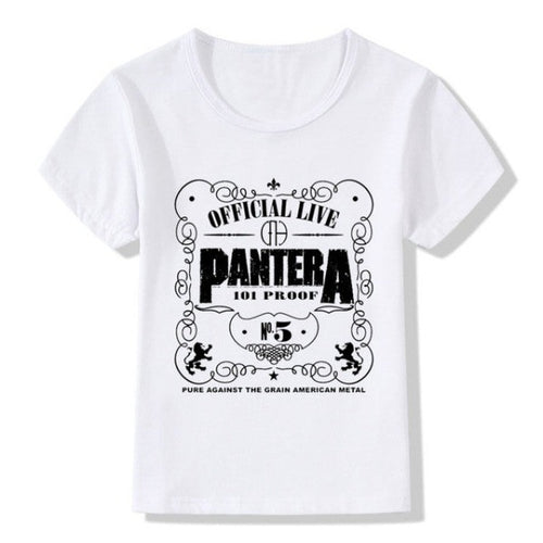 Pantera Tee