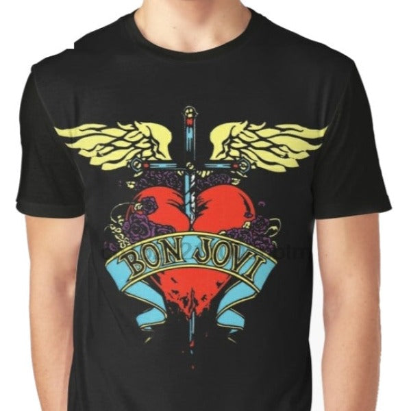 Bon Jovi Tee