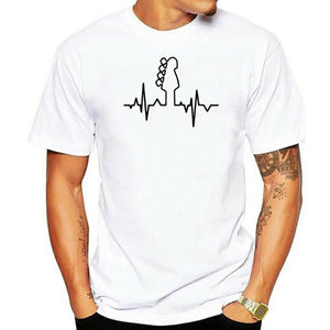 Bass Heartbeat Tee