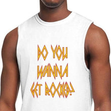 Load image into Gallery viewer, Do You Wanna Get Rocked Tank Top