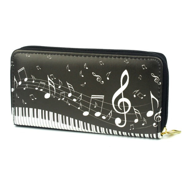 Women's Music Wallet