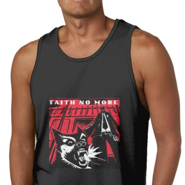 Faith No More Tank Top