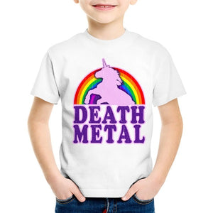 Children Death Metal Tee