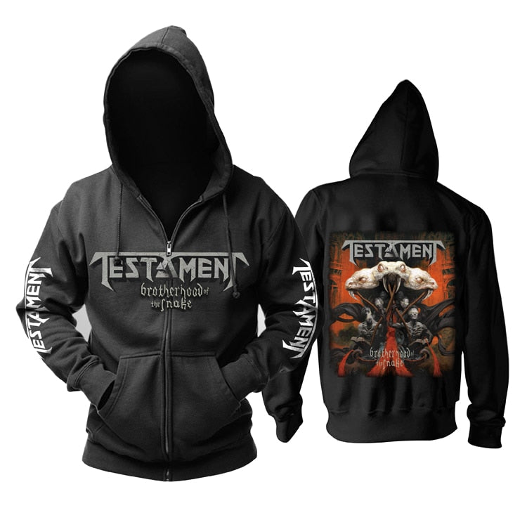 Testament Hoodie