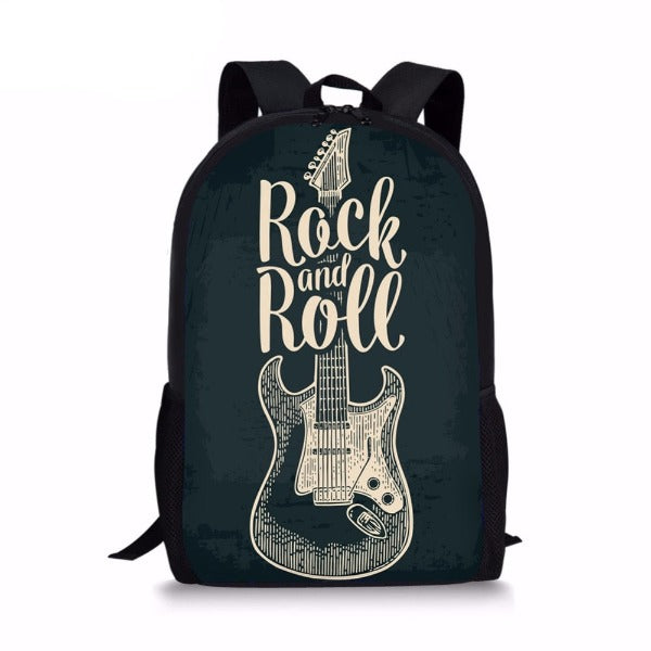 Rock and Roll Backpack