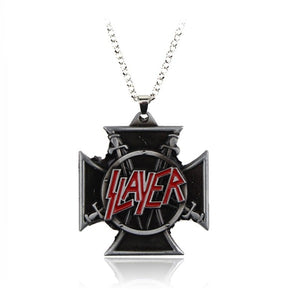 Slayer Necklace