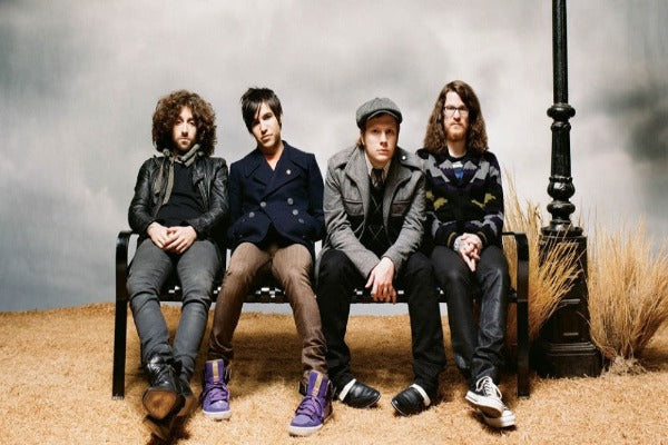 Fall Out Boy Poster