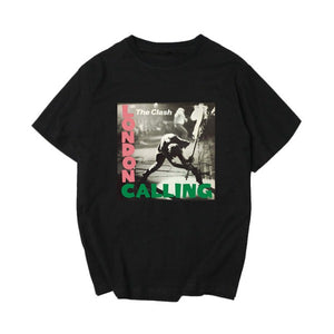 The Clash London Calling Tee