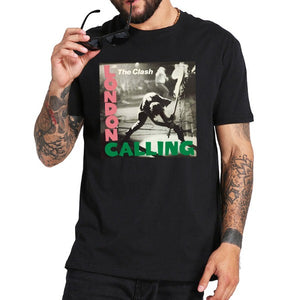 The Clash London Calling Tee