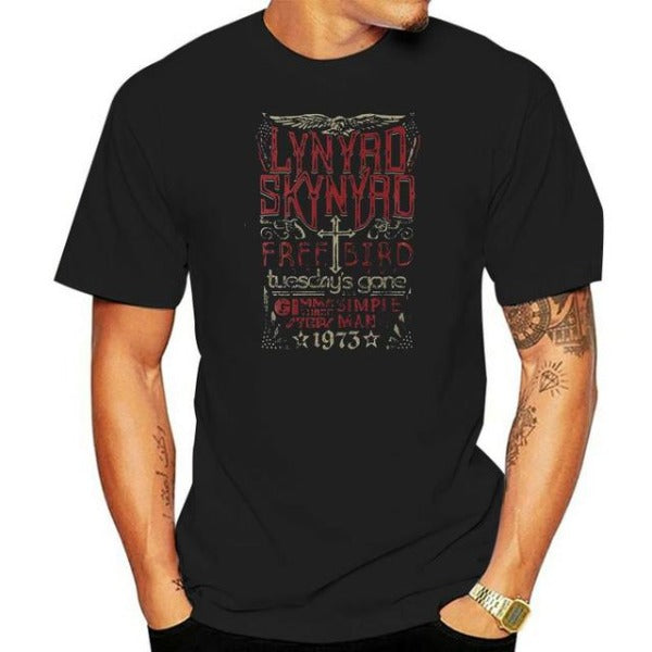 Lynyrd Skynyrd Tee