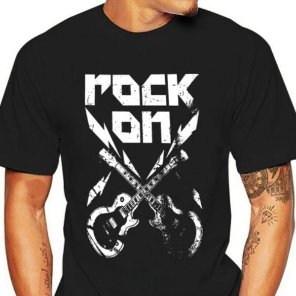 Rock On Tee
