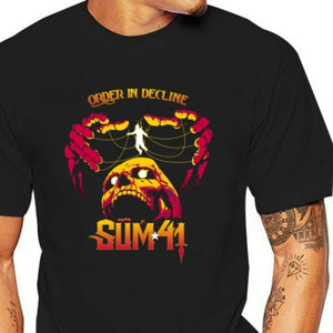 Sum 41 Tee