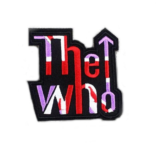 The Who Patch