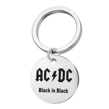 Load image into Gallery viewer, AC/DC Keychain (Variety)
